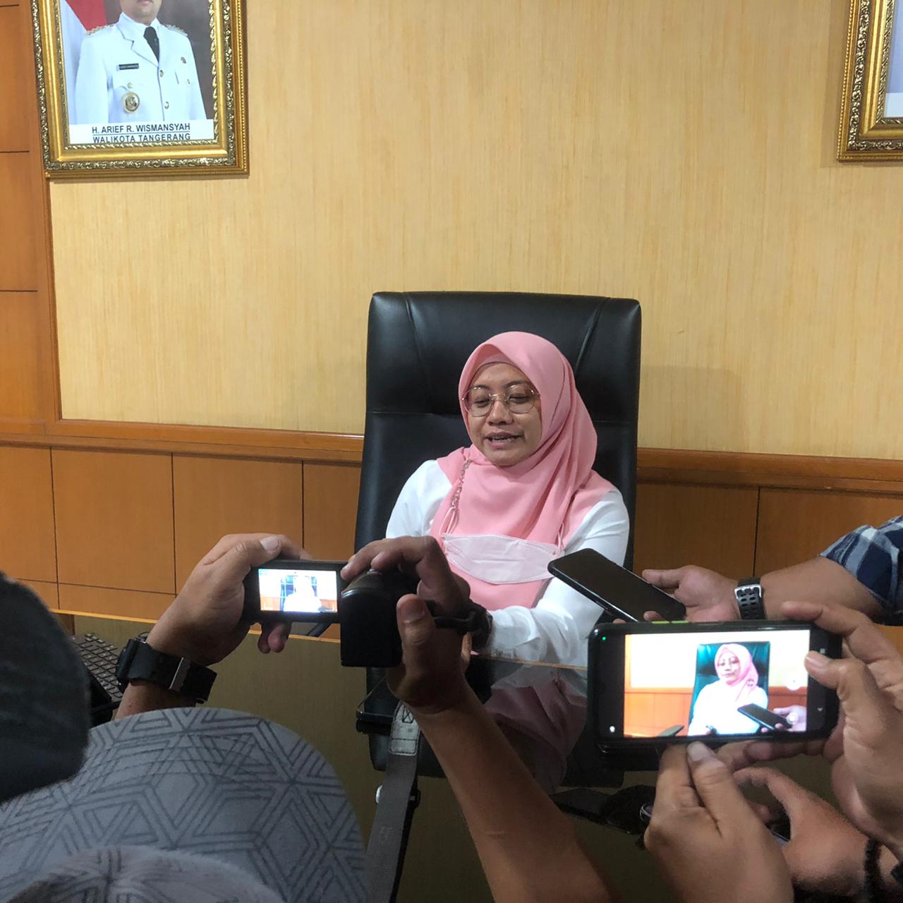 Penjualan Obat Sirup di Kota Tangerang Disetop Sementara, Buntut Naiknya Kasus Gagal Ginjal Akut