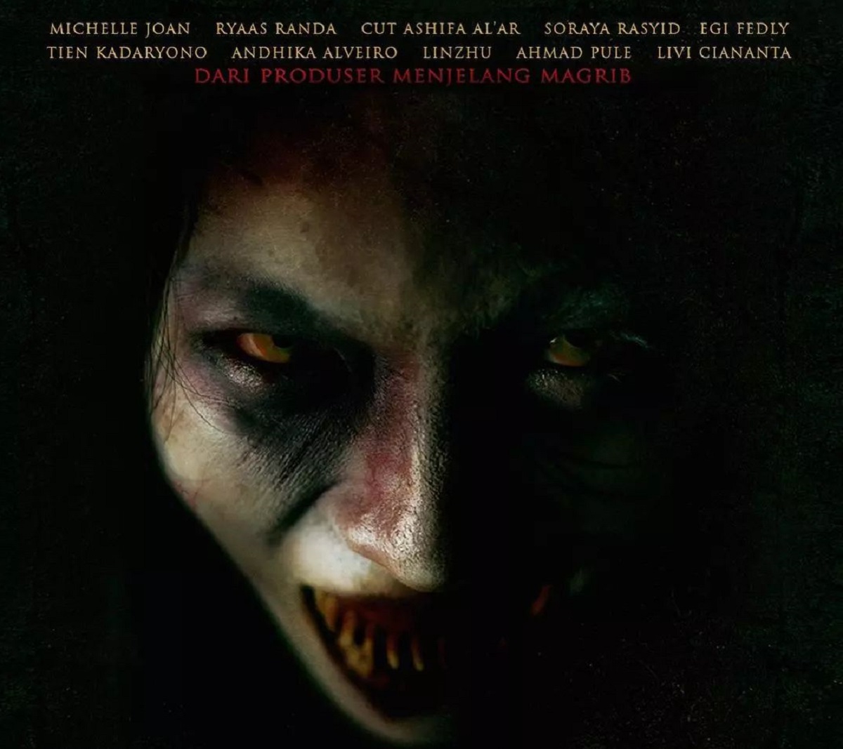Sinopsis Film Iblis dalam Darah Tayang di Bioskop Maret 2023: Kisah Haruni yang Dirasuki Roh Jahat