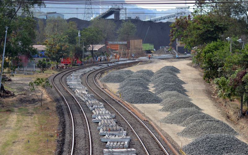  Korupsi Proyek Jalur Kereta Besitang-Langsa Sumut, Pejabat Balai Perkeretaapian Medan Diperiksa Kejagung