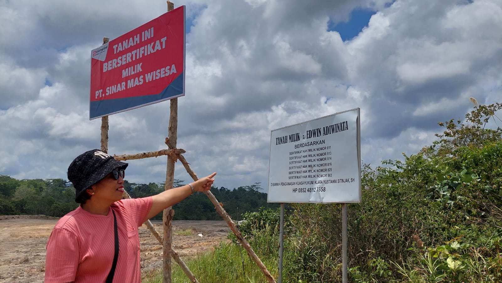 DPRD Akan Fasilitasi Konflik Antara Pemilik Tanah dengan Sinarmas Wisesa Pengembang Grand City Balikpapan