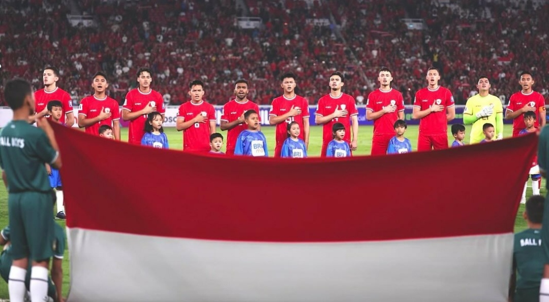 Kalah dari Iraq 2-1, Indonesia akan Lawan Guinea di Babak Playoff