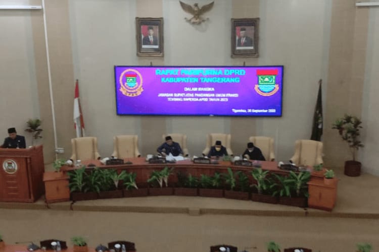 Tiga Raperda Inisiatif DPRD Kabupaten Tangerang Disambut Baik