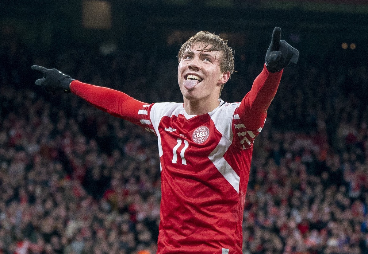 Selangkah Lagi, Rasmus Hojlund Jadi Pemain Termahal ke-6 dalam Sejarah Manchester United