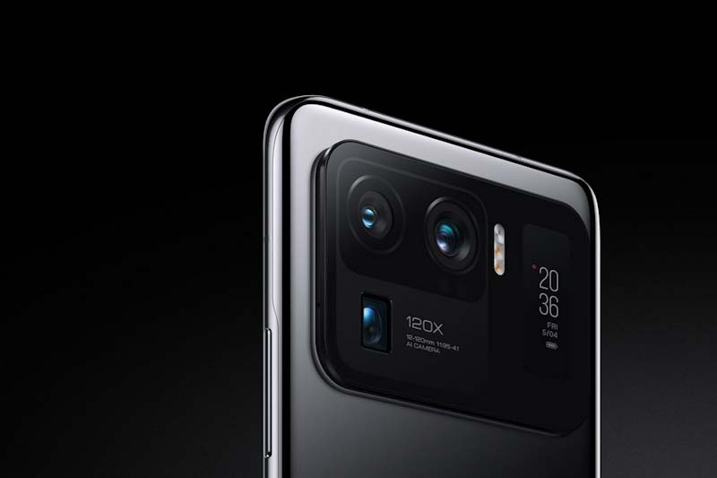 Xiaomi 12 Ultra Punya 7 Kamera Belakang?