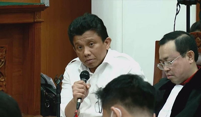 Sambo Bantah Janjikan Uang ke Richard Eliezer, Ricky Rizal dan Kuat Ma'ruf
