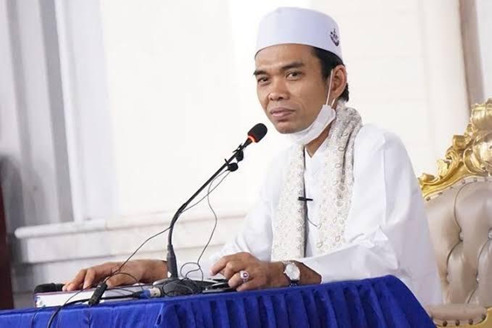 Ustaz Abdul Somad Dukung Anies Baswedan, Timnas AMIN: Bukan Jurkam dan Anggota Timnas