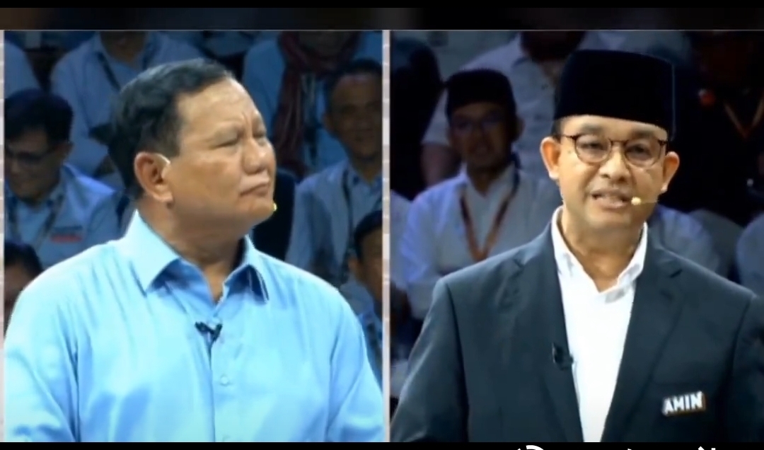 Disindir Prabowo 'Ndasmu Etik', Begini Respon Menohok Anies Baswedan