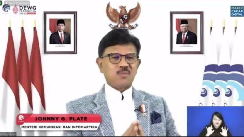 Dukung Kapolri Berantas Judi Online, Kominfo Siap Blokir Situs Melanggar Hukum