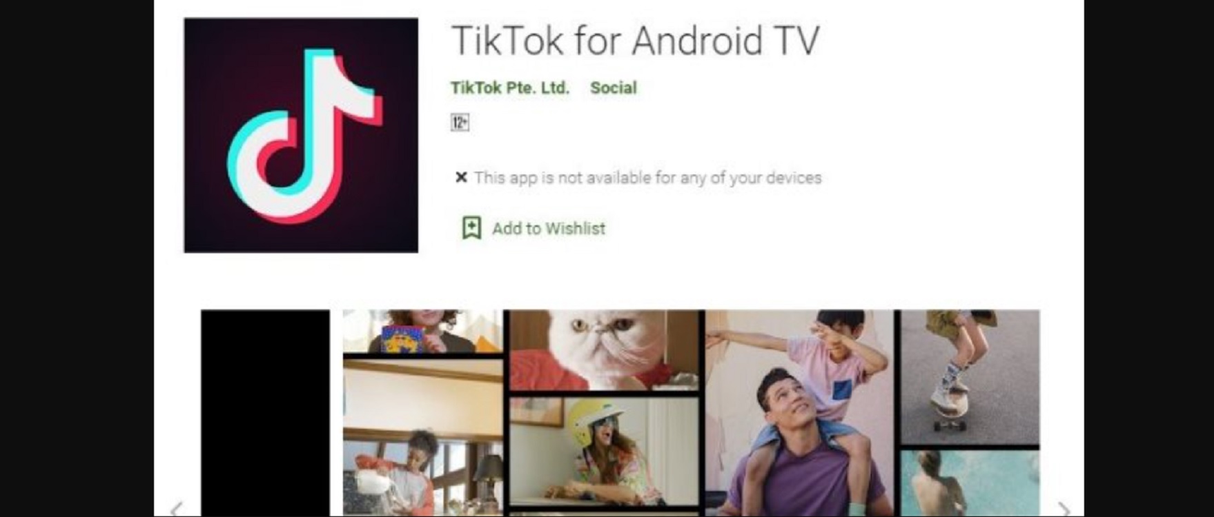 Baru! Nonton TikTok di TV, Ini Link Download dan Cara Login di Android TV
