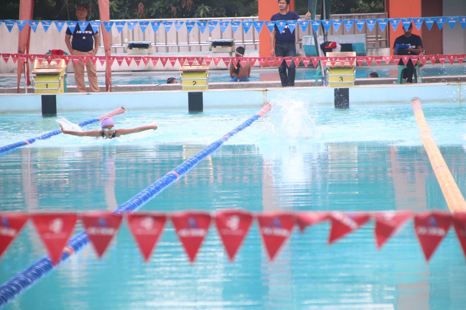 Bekasi Resmi Jadi Tuan Rumah West Java Swimming Championship Series III Jawa Barat 2022