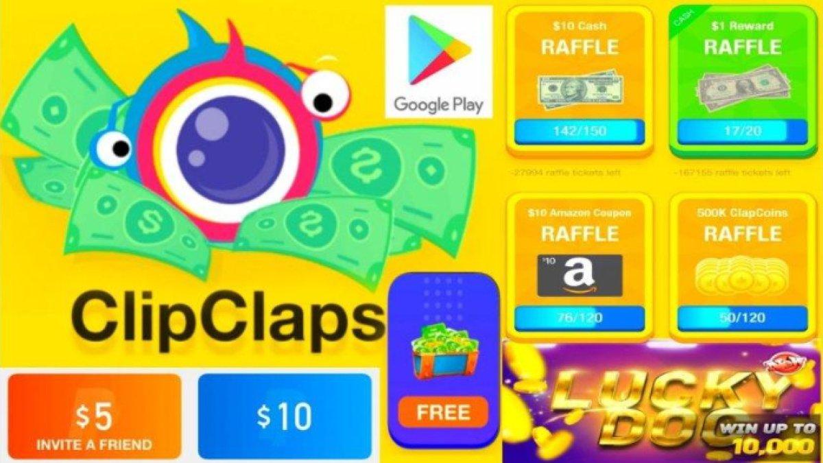 Clipclaps, Aplikasi Mirip Snack Video yang Bisa Hasilkan Saldo DANA Gratis