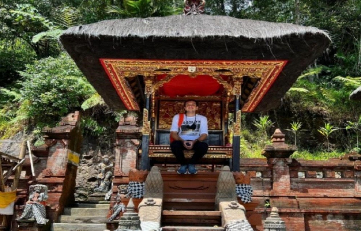 Viral, Kelakuan Turis di Bali Ini Bikin Marah Umat Hindu, Kini Dicari-cari Warga