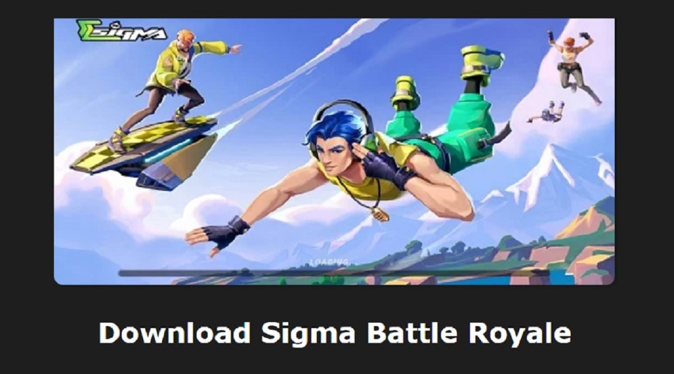 Link Download Game Sigma Battle Royale v1.0.3 APK 271 MB Masih Available di Mediafire, Unduh di Sini