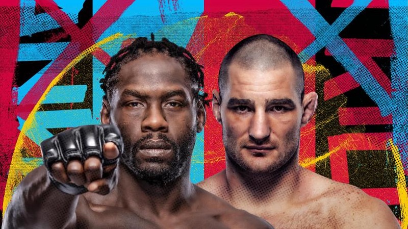 Link Live Streaming UFC Vegas 66: Cannonier vs Strickland Serta Duel Tsarukyan vs Ismagulov