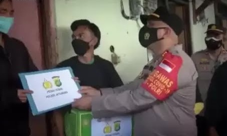 Pengakuan Pencuri Mini Market di Tangerang Bikin Terenyuh, Hingga Akhirnya 'Dibebaskan' Polisi