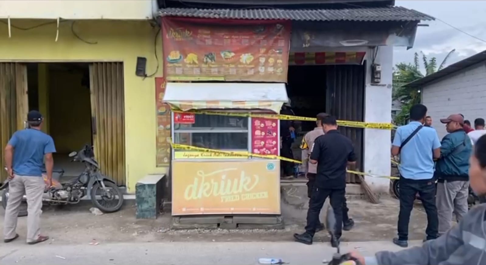 Ditemukan Gas dan Gunting, Polisi Lakukan Penyelidikan Tewasnya Pengusaha Ayam Goreng di Bekasi