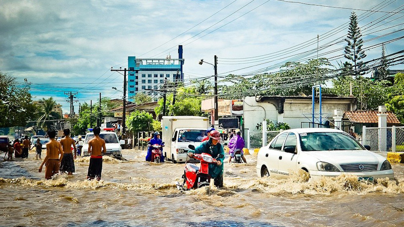 Bencana di Tanah Air Selama 2023 Didominasi Banjir, Longsor dan Cuaca Ektrem, Berikut Rinciannya