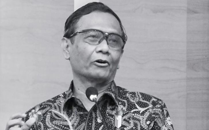 Mahfud MD Layak Jadi Capres 2024, Bisa Disandingkan dengan Ganjar, Prabowo dan Anies