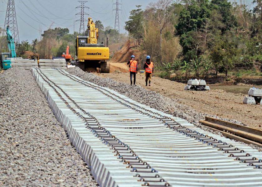 Giliran Pejabat Bappenas dan Kemenkeu Dicecar Kejagung Terkait Korupsi Proyek Jalur Kereta Besitang-Langsa