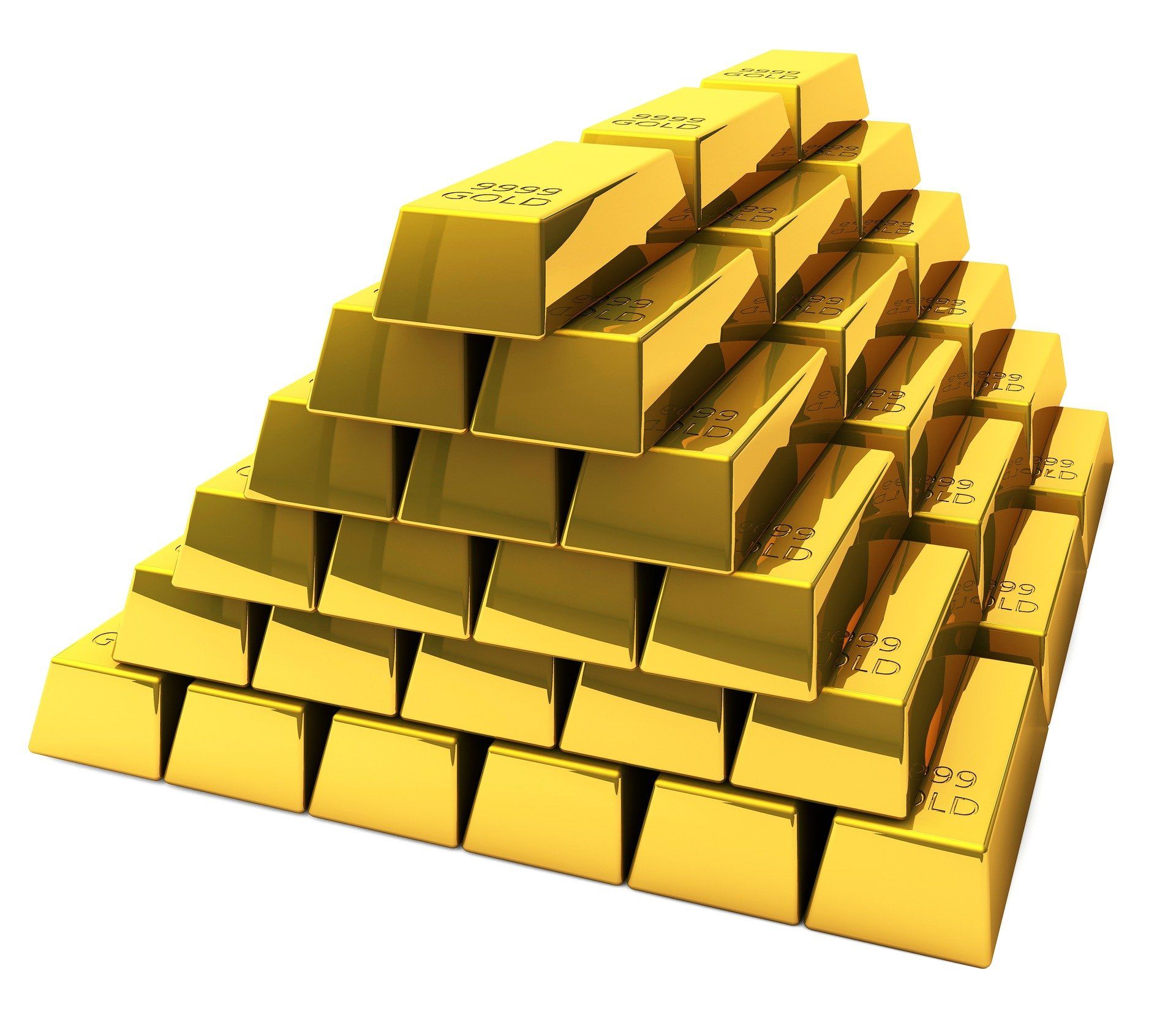 Harga Emas 15 Juli 2022 merosot Lebih Dari 2 Persen, Tersengat Penguatan Dolar Amerika