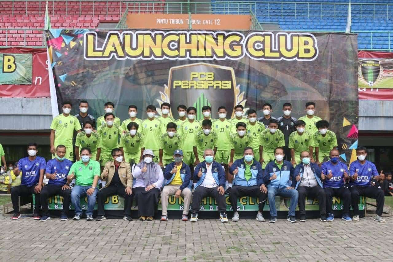 Jelang Liga 3 2022/2023, Persipasi Gelar TC di Lembang
