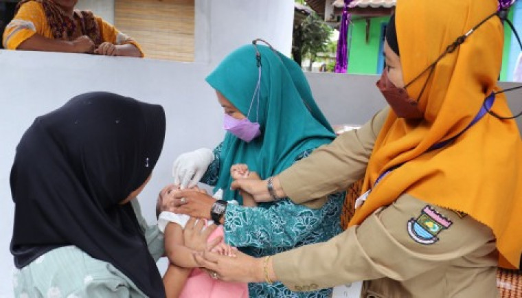 Angka Stunting di Kabupaten Tangerang Disebut Turun 5.200 Kasus di Tahun 2023
