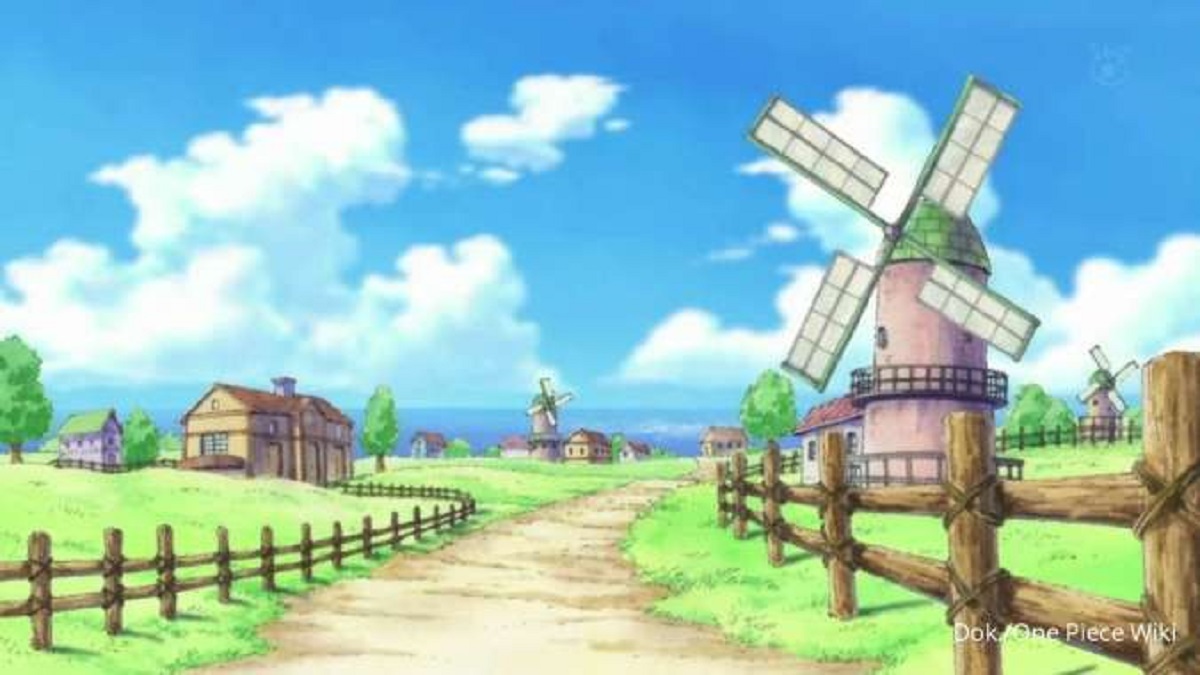 Spoiler One Piece 1100: Kuma Menuju Desa Foosha, Apakah Terungkap Sosok Ibu Luffy?