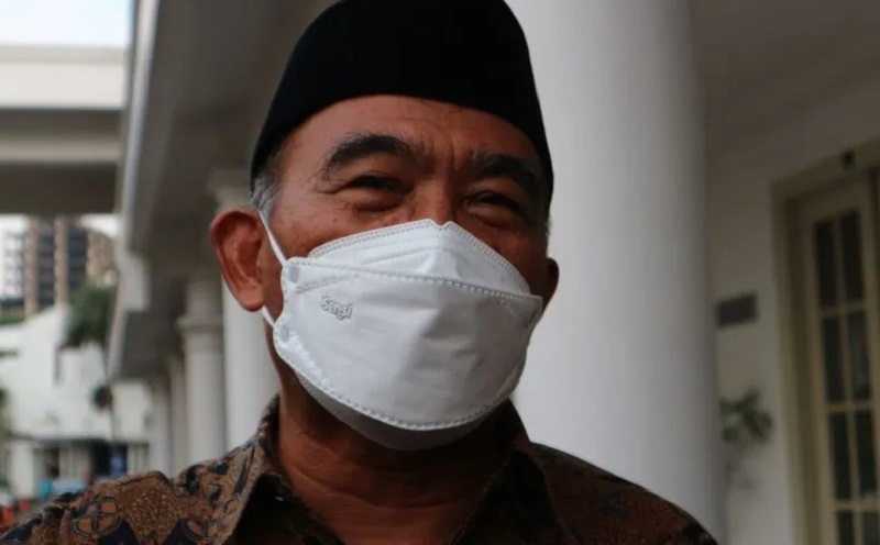 Presiden Jokowi Izinkan Warga Lepas Masker, Menko PMK: Percaya Diri