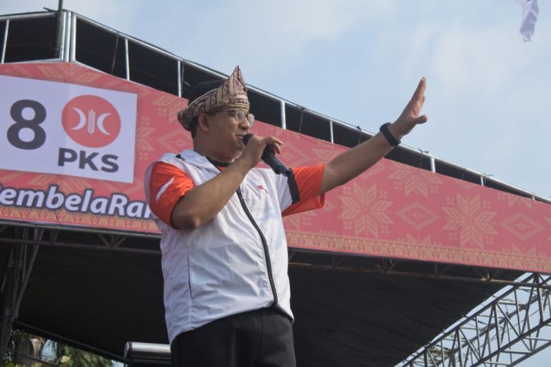 PKB, NasDem dan PKS Bertemu, Surya Paloh Minta Nama Koalisi Perubahan Jangan Diubah