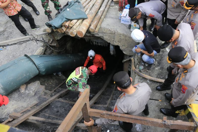 Ledakan Tambang Batu Bara Sawahlunto, Kapolda Singgung Jika PT Nusa Alam Lestari