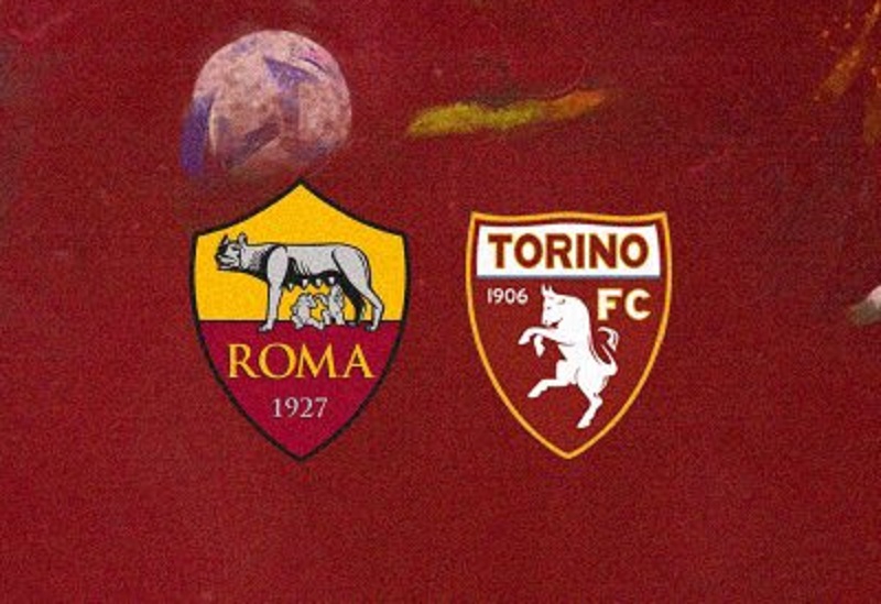 Link Live Streaming Liga Italia 2022/2023: AS Roma vs Torino