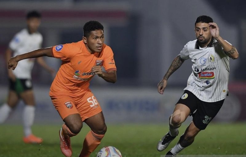 Liga 1 Indonesia: Borneo FC Perpanjang Kontrak Fajar Fathur Rahman