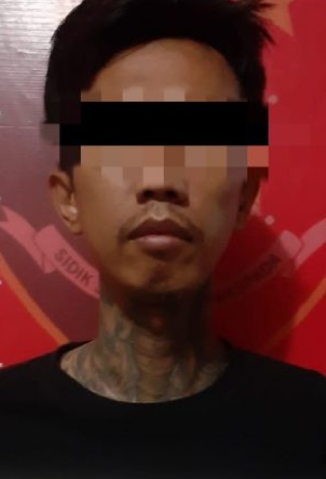 Datang ke Mal Cuma Buat Jual Ganja, Pria Warga Cibodas Tangerang Ditangkap Polisi