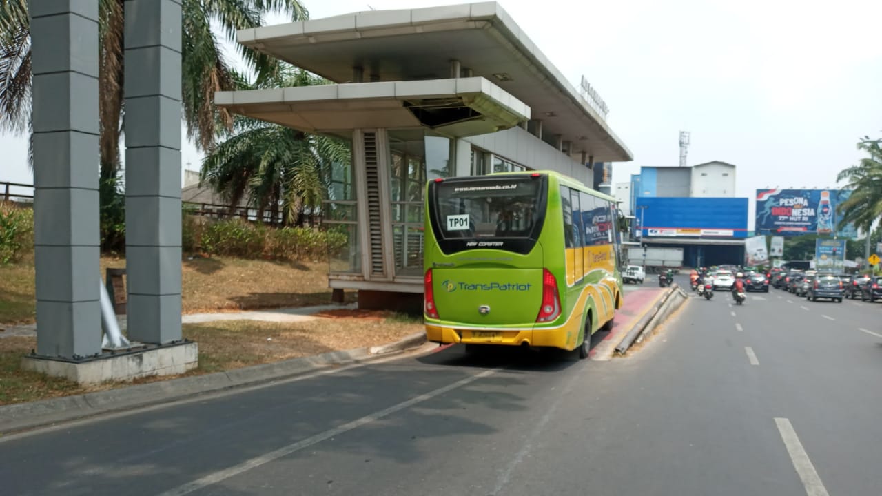 Perluas Jangkauan Mobilitas Masyarakat, Bus Transpatriot Tambah Koridor dan Perbaikan Halte