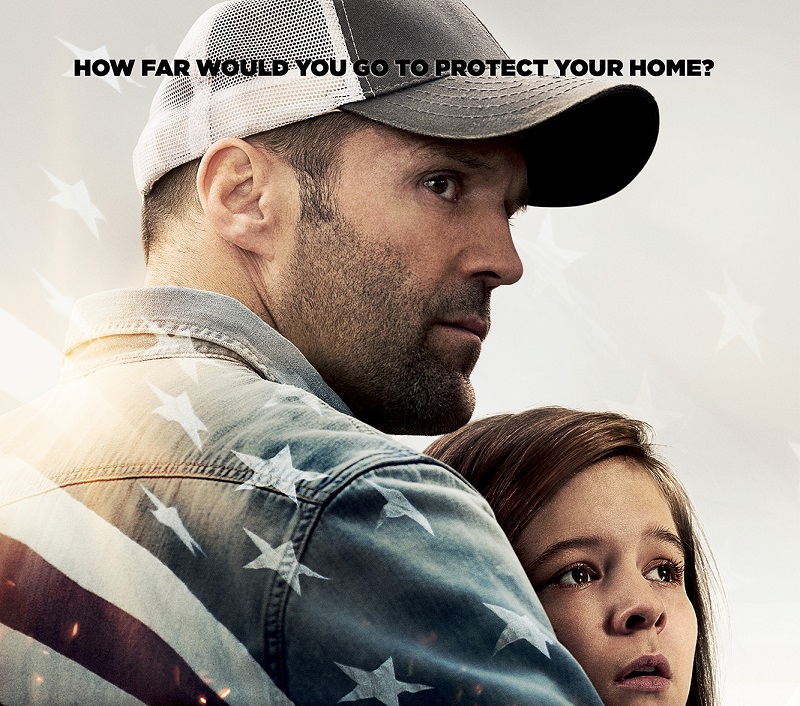 Sinopsis Film Homefront: Perjuangan Jason Statham Selamatkan Putrinya yang Diculik 