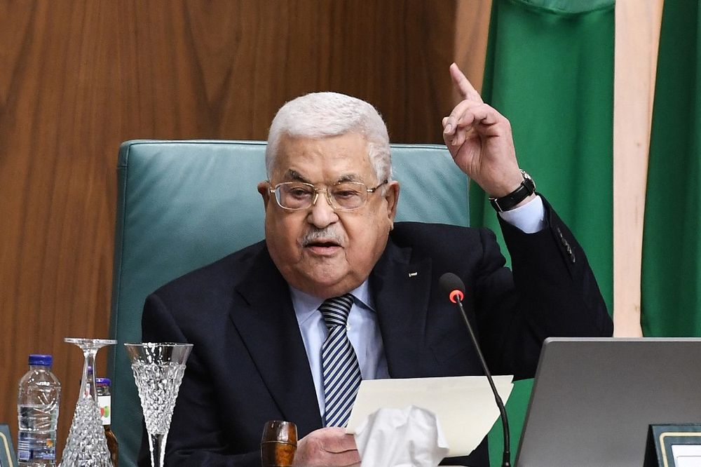 Presiden Palestina: Israel Harus Mundur dari Gaza