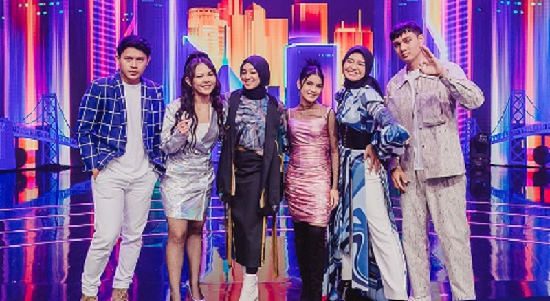 Link Nonton Indonesian Idol 2023 Spektakuler Show 9, Ini Cara Votenya