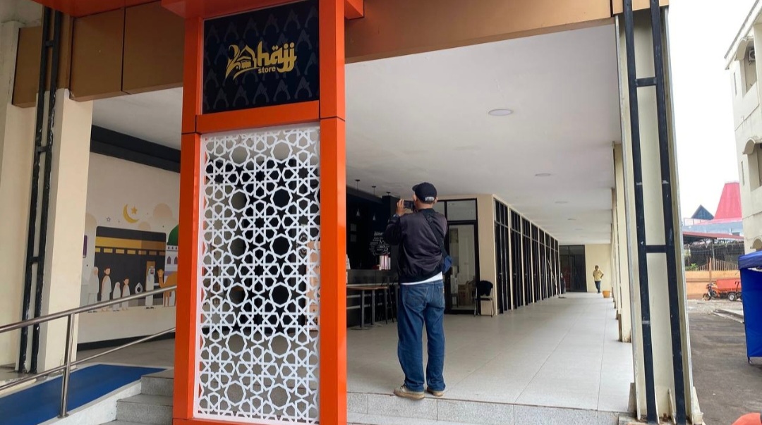 Asrama Haji Embarkasi Jakarta Bekasi Siapkan X-Ray dan Petugas untuk Menangani Barang Jemaah Haji
