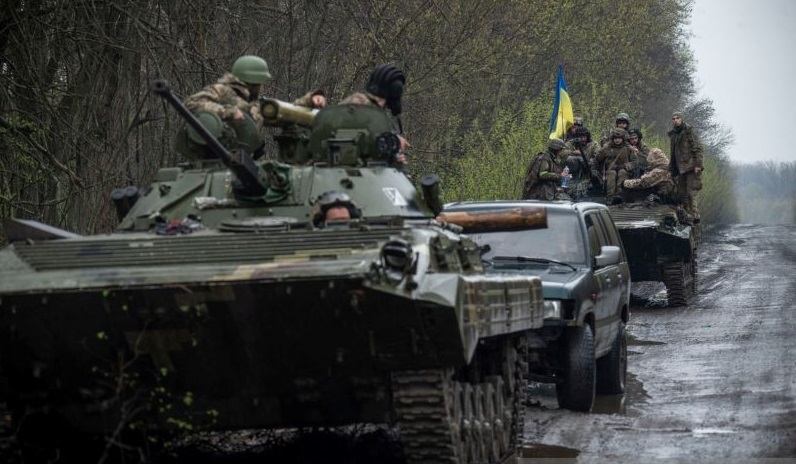 Belajar dari Konflik Ukraina-Rusia, Pakar Sebut Kunci Sukses Menang Perang adalah The Man Behind the Gun