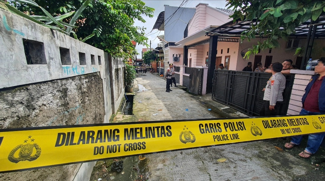 Warga Kota Bekasi Digegerkan Dengan Penemuan 2 Mayat Wanita Dalam Rumah Kontrakan