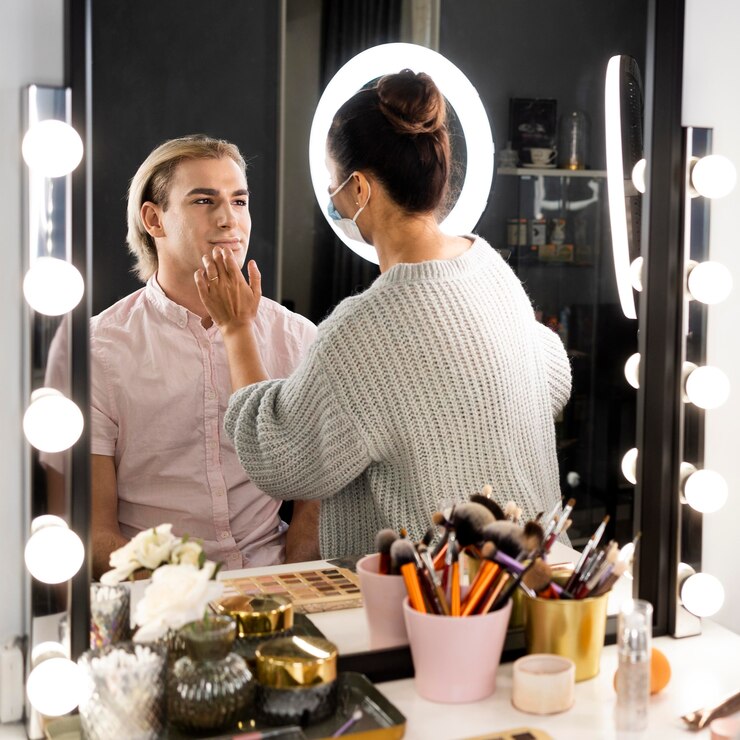Profesi Makeup Artist: Menciptakan Kecantikan yang Menginspirasi