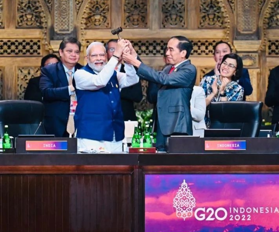 Diplomasi ‘Senyum’ Jokowi di KTT G20 Berhasil Redakan Ketegangan Global