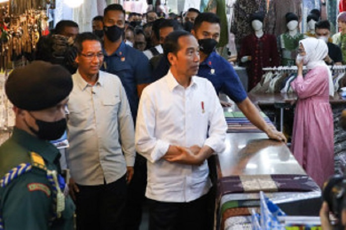 Kebijakan Jokowi Efektif Tanggulangi Covid-19, Pengamat Optimis Ekonomi RI Terus Tumbuh