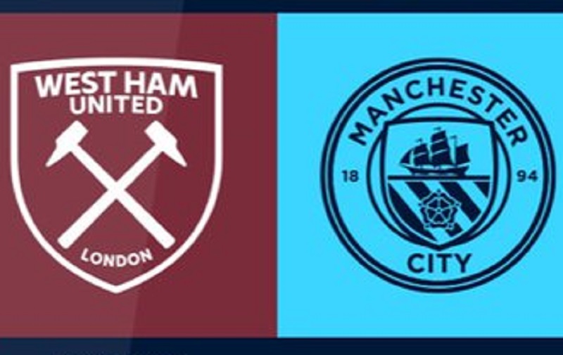 Link Live Streaming Liga Inggris 2022/2023: West Ham United vs Manchester City