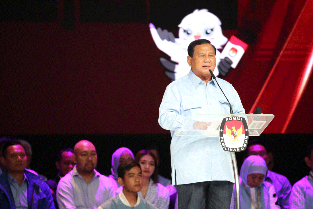 Prabowo Akan Bangun RS Modern di Tiap Kabupaten/Kota dan Perbaiki Gaji Guru Honorer