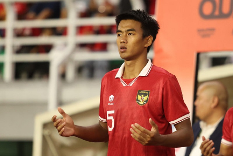 Antarkan Timnas Indonesia U-20 ke Piala Asia U-20 2023, Bek Persib: Ini Berkat Kerja Keras