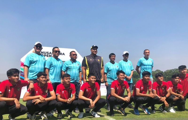 Daftar Nama 26 Pemain Timnas Indonesia U-20 yang Ikut TC ke Qatar