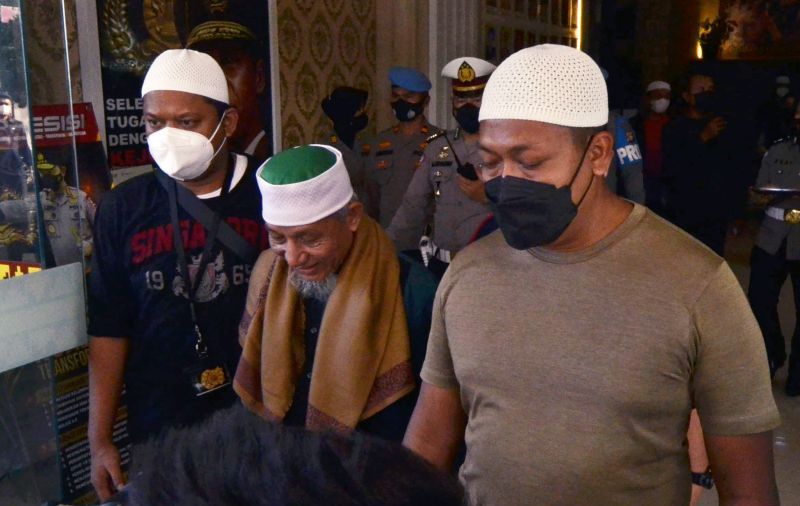 Pimpinan Khilafatul Muslimin Ditangkap, Densus: Tak Terkait Terorisme