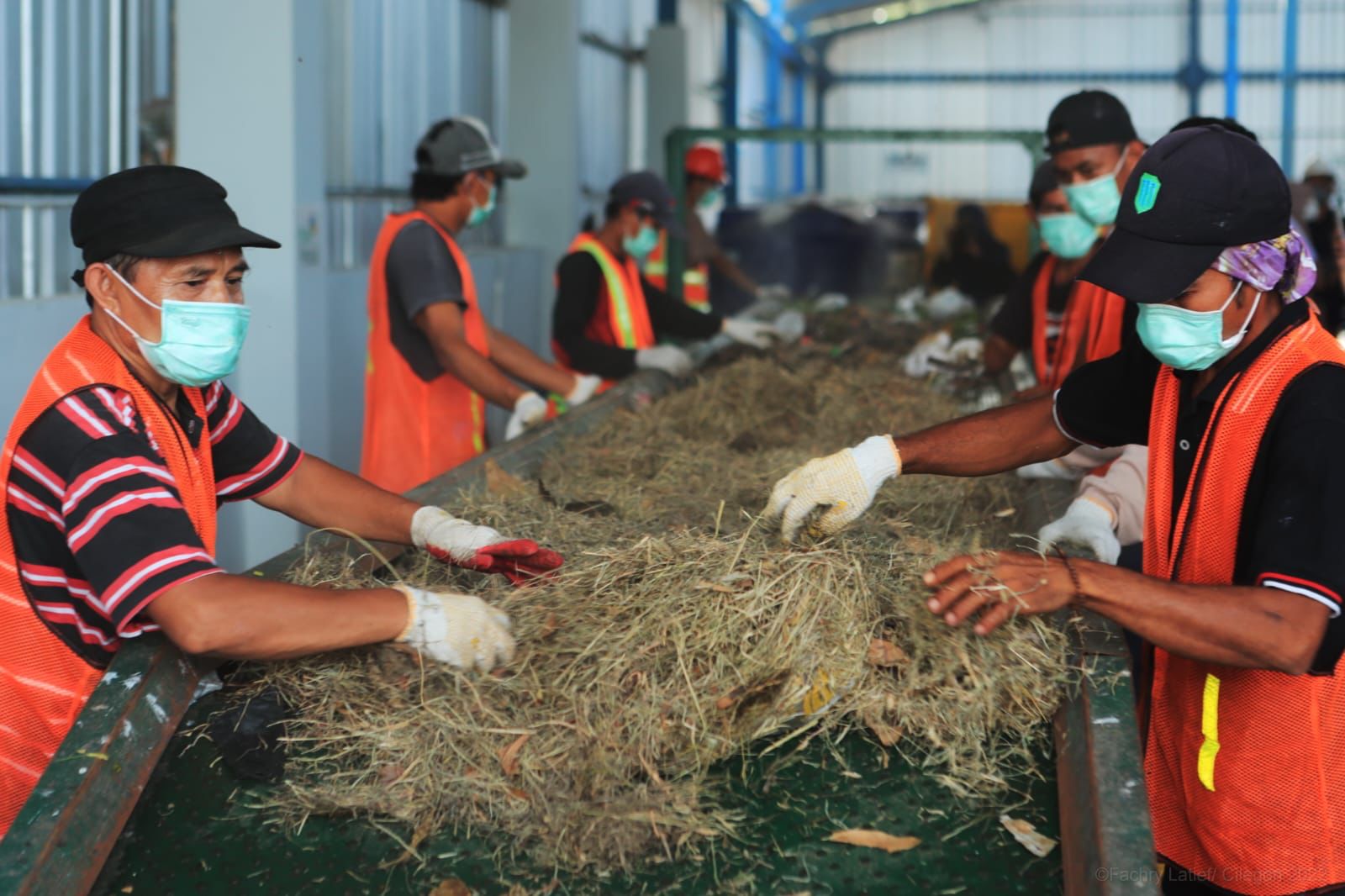 PLN Kembangkan Pembangkit Listrik dari Sampah dengan Kapasitas 17,7 MW di Palembang