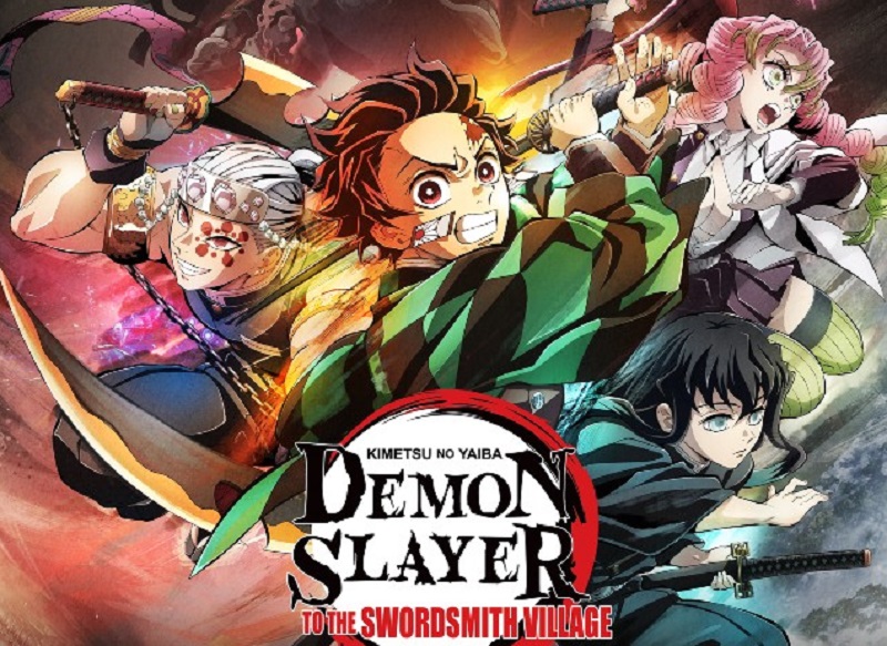 Nonton Demon Slayer: Kimetsu no Yaiba Season 3 di Sini, Sudah Tayang loh!